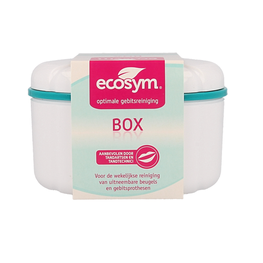 Ecosym Weekbehandeling gebitsbakje 1 Stuks