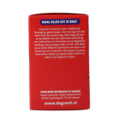 Dagravit Vitamine B12 1000mcg smelt 100.00 Tabletten