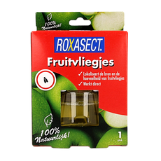 Roxasect Fruitvliegjes 1 Stuks