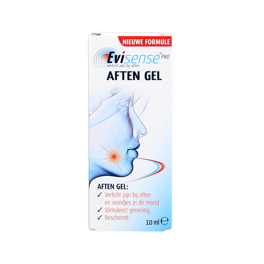 Evisense Pro aftengel 10 Milliliter