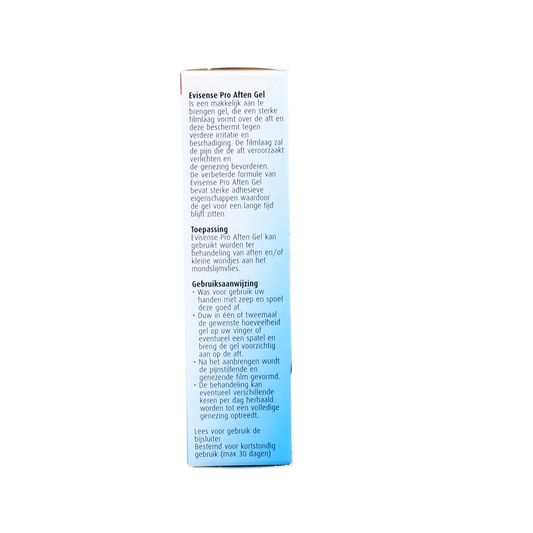 Evisense Pro aftengel 10.00 Milliliter