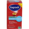Dagravit Vitaal 50+ omega/vitamine D  90 Capsules