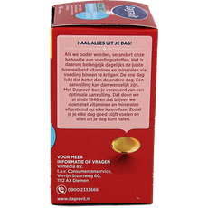 Dagravit Vitaal 50+ omega/vitamine D  90.00 Capsules