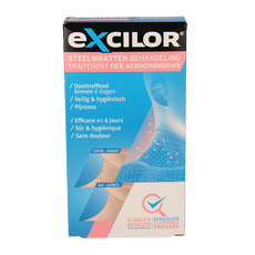 Excilor Steelwratjes 3 Stuks