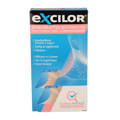 Excilor Steelwratjes 3 Stuks