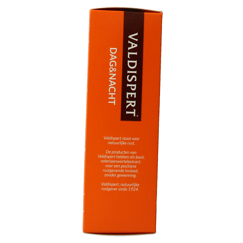 Valdispert Dag & nacht 60 Tabletten