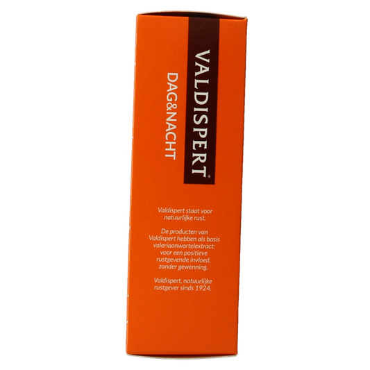 Valdispert Dag & nacht 60 Tabletten