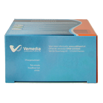 Valdispert Dag & nacht 60 Tabletten