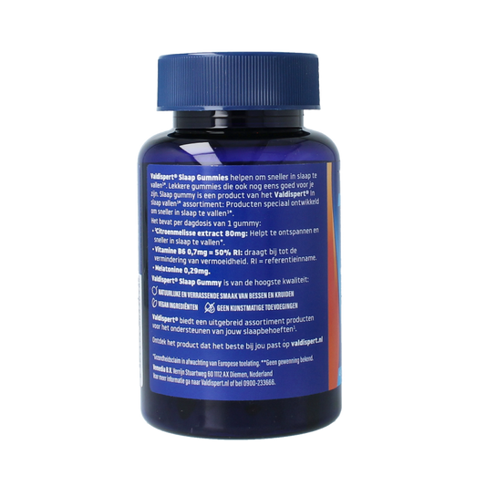 Valdispert Natural sleep 45 Gummies