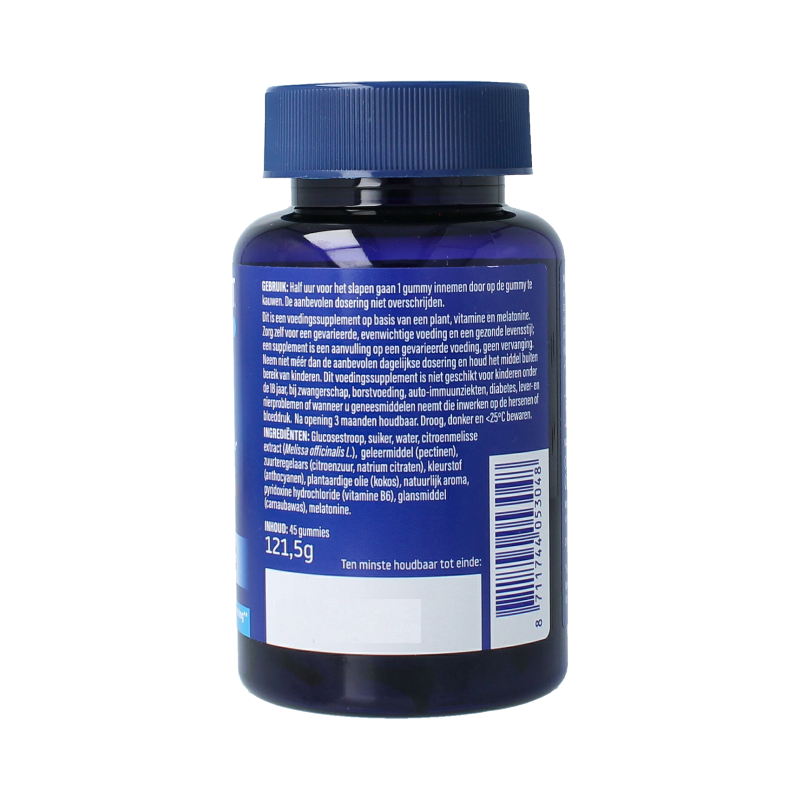 Valdispert Natural sleep 45 Gummies