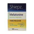 Shiepz Melatonine time release 500.00 Tabletten