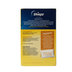 Shiepz Nachtrust 3 in 1 30.00 Stuks