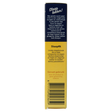 Shiepz Slaapfit 0.29 mg 30 Stuks