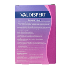 Valdispert Overgang 10 in 1  60.00 Tabletten