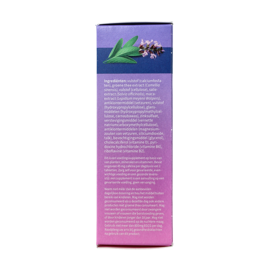 Valdispert Overgang 10 in 1  60.00 Tabletten