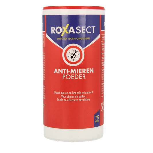 Roxasect Anti mierenpoeder 75 Gram