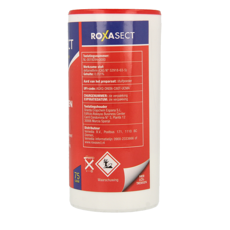 Roxasect Anti mierenpoeder 75 Gram