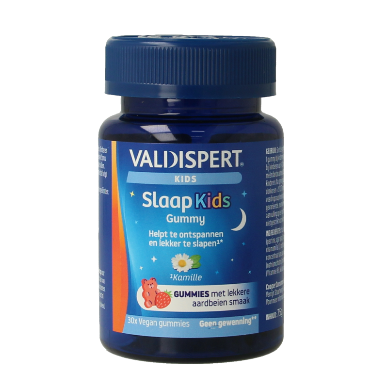 Valdispert Kids sleep 30 Gummies
