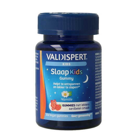 Valdispert Kids sleep 30 Gummies