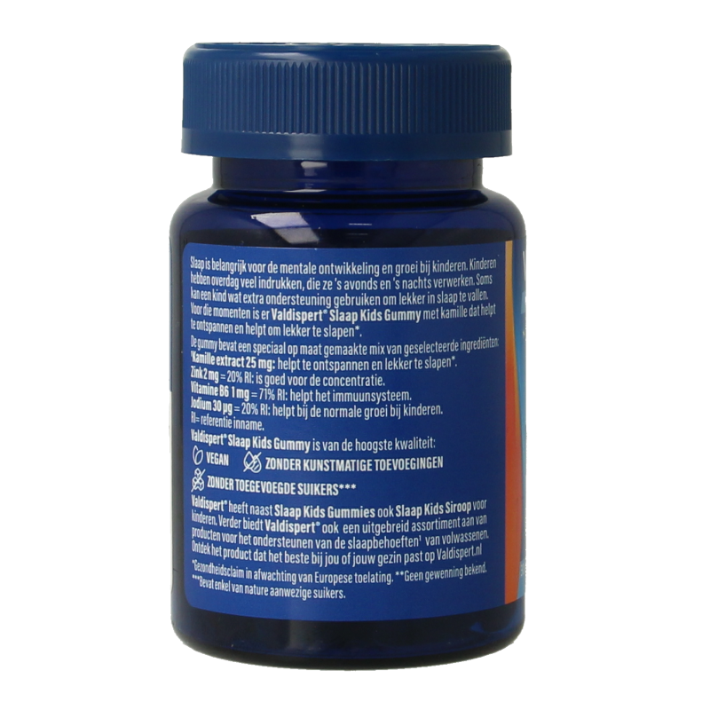 Valdispert Kids sleep 30 Gummies