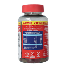 Dagravit Kids-xtra 3-5 jaar 120 Gummies