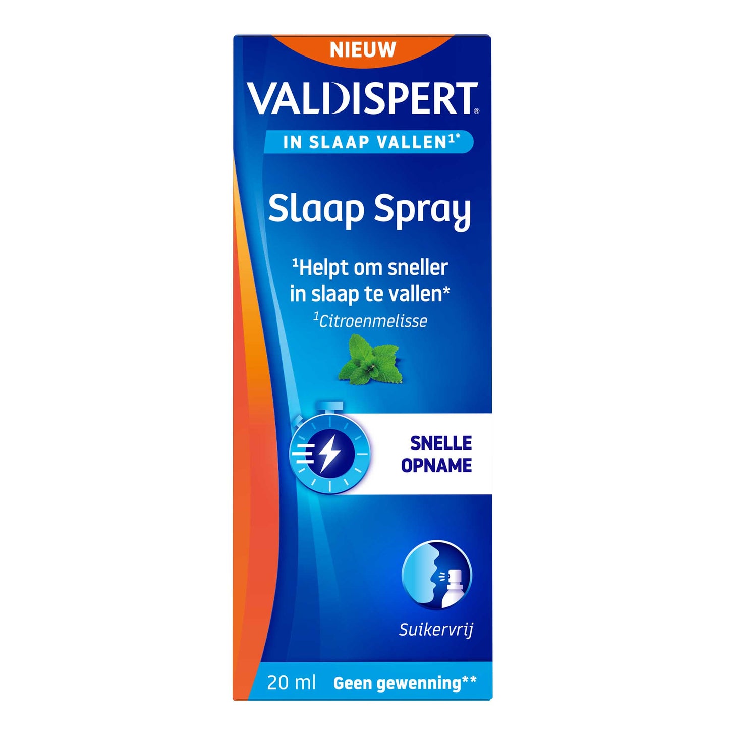 Valdispert Slaap spray 20 Milliliter