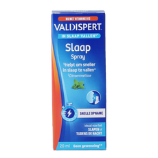 Valdispert Slaap spray 20.00 Milliliter