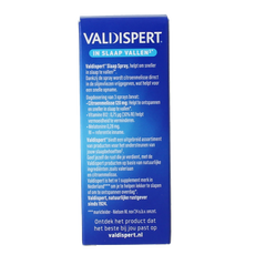 Valdispert Slaap spray 20.00 Milliliter