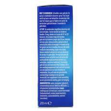 Valdispert Slaap spray 20.00 Milliliter
