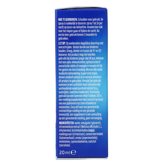 Valdispert Slaap spray 20.00 Milliliter
