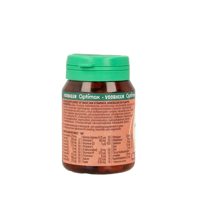 Dagravit Natural kids aardbei 60.00 Tabletten