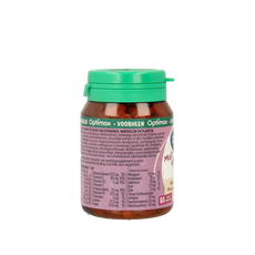 Dagravit Natural kids framboos 60.00 Tabletten