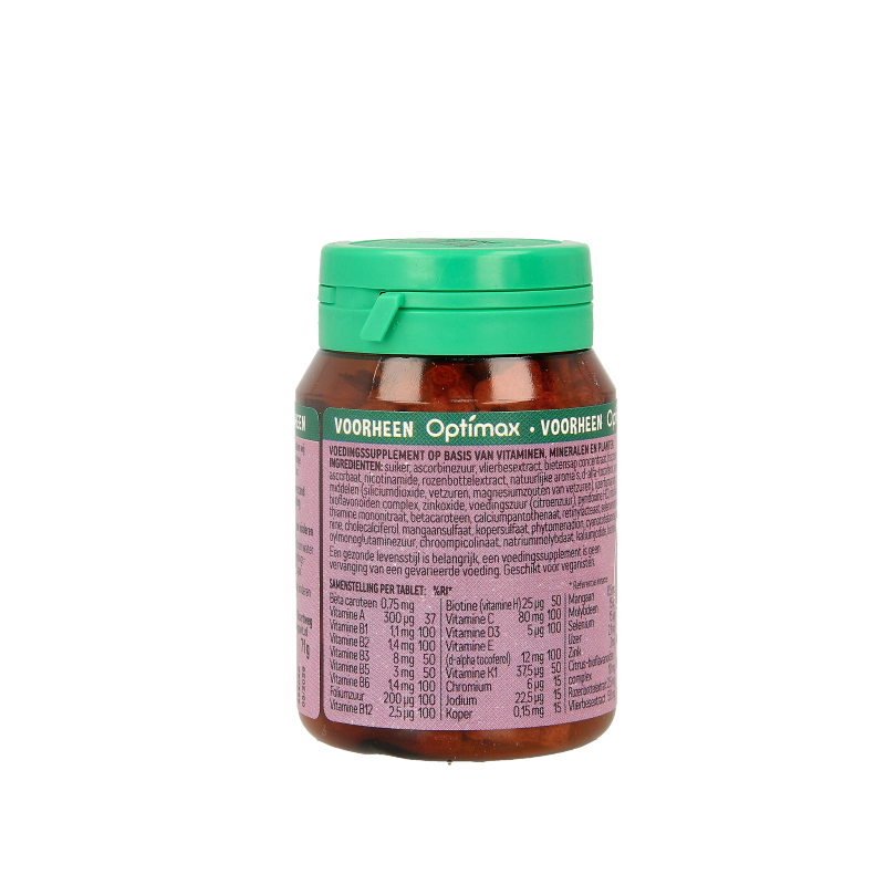 Dagravit Natural kids framboos 60 Tabletten