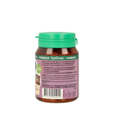 Dagravit Natural kids framboos 60.00 Tabletten