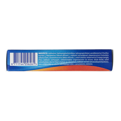 Valdispert Slaap & nacht advanced 30.00 Tabletten