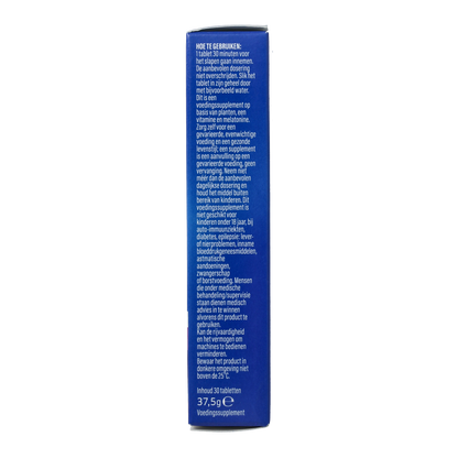 Valdispert Slaap & nacht advanced 30.00 Tabletten