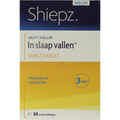 Shiepz Sneller in slaap 30.00 Tabletten
