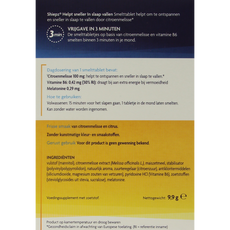 Shiepz Sneller in slaap 30 Tabletten