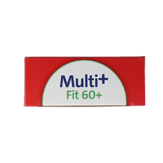 Dagravit Totaal 30 vitaal 60+ 60.00 Tabletten