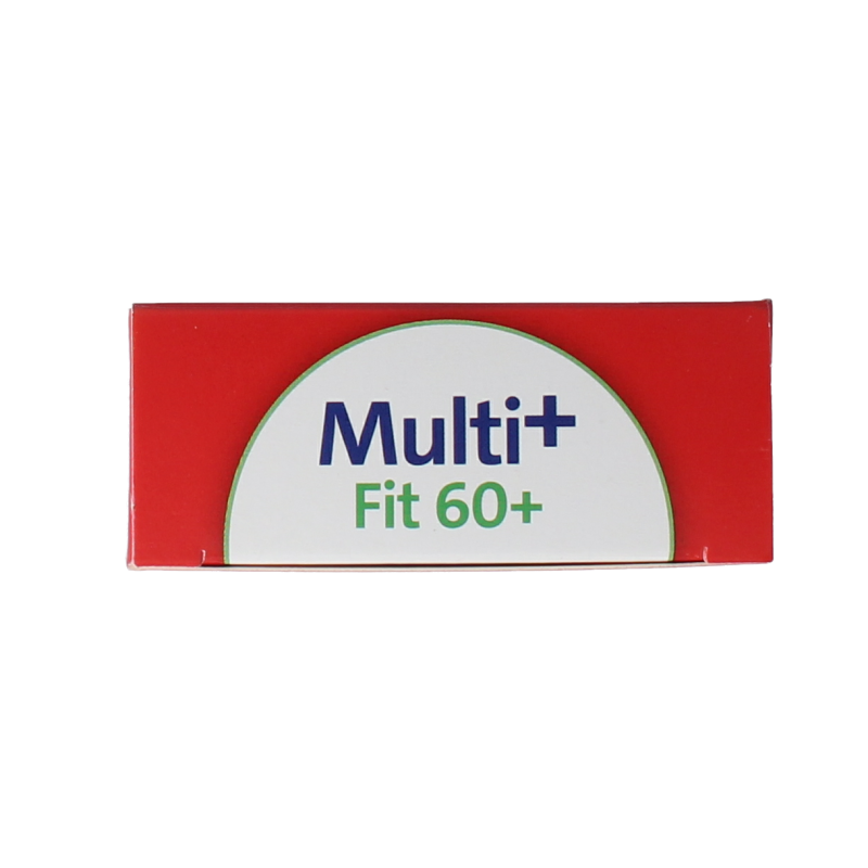 Dagravit Totaal 30 vitaal 60+ 60 Tabletten