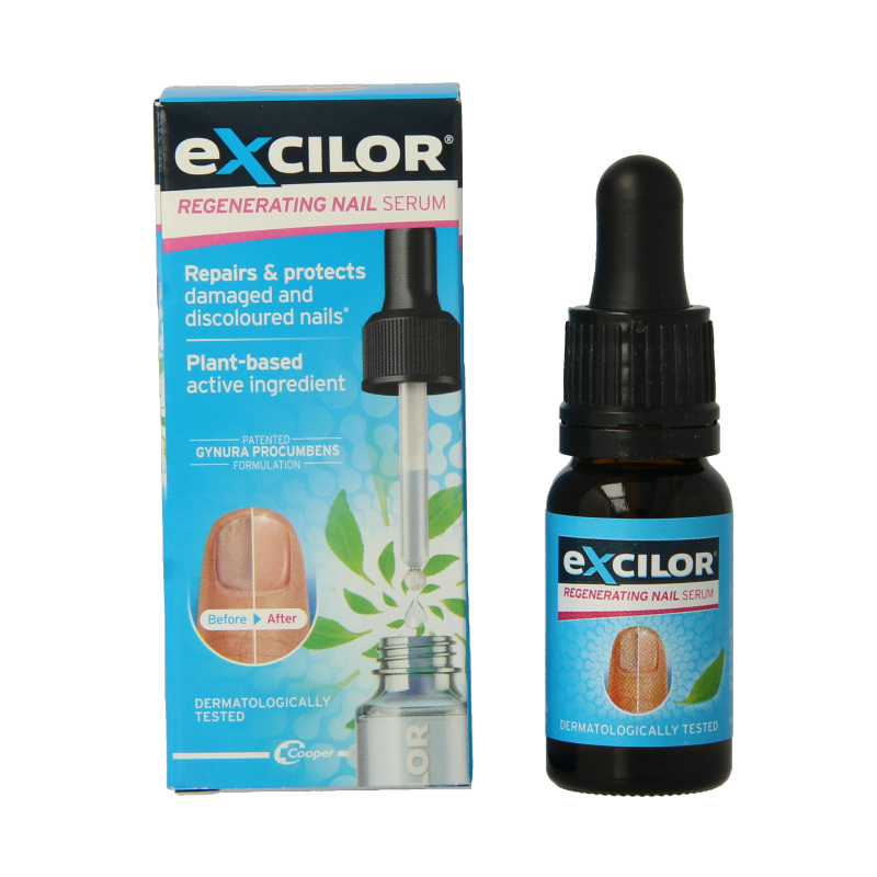 Excilor Regenerating serum 10 Milliliter
