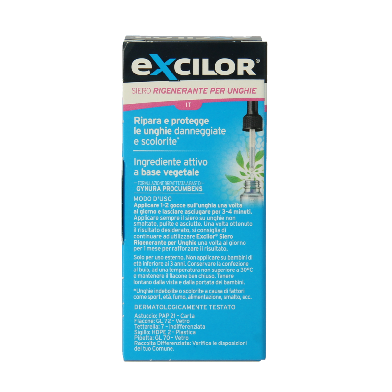Excilor Regenerating serum 10 Milliliter