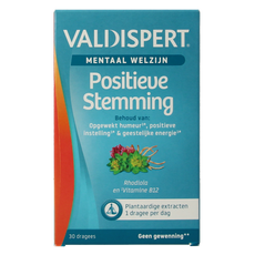 Valdispert Positieve stemming 30.00 Dragees