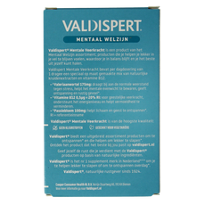 Valdispert Mentale veerkracht 30.00 Tabletten