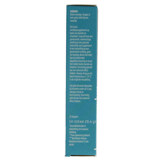 Valdispert Mentale veerkracht 30.00 Tabletten
