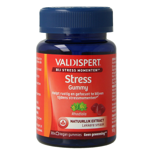 Valdispert Stress 30 Gummies