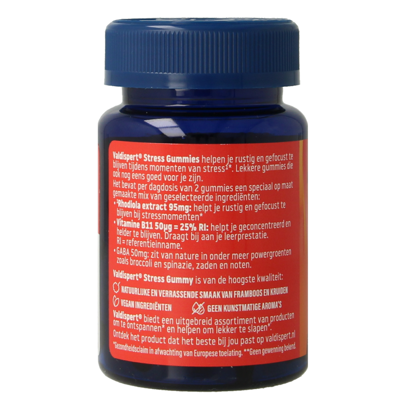 Valdispert Stress 30 Gummies