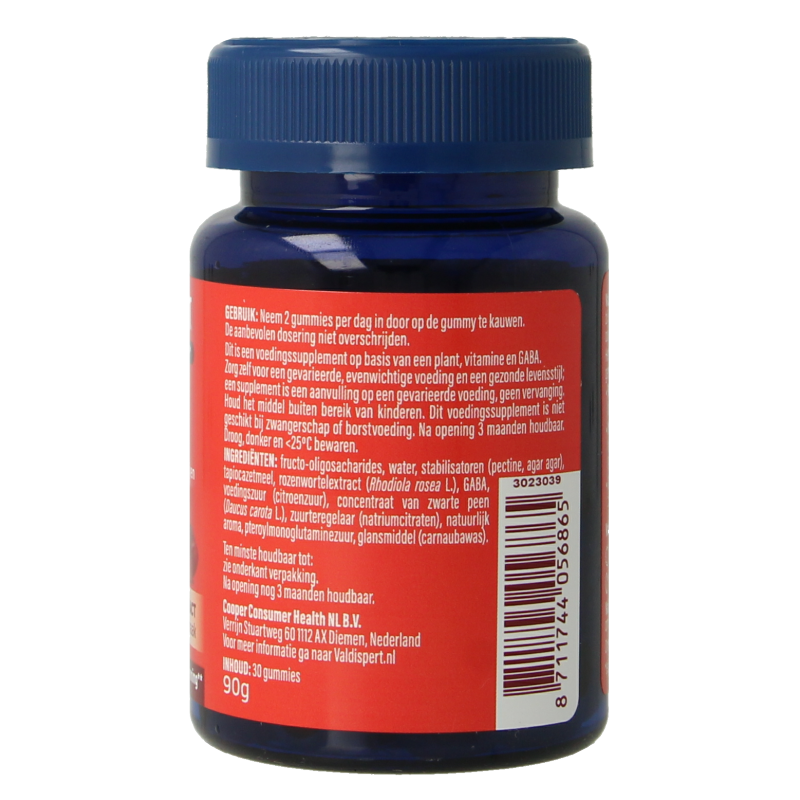 Valdispert Stress 30 Gummies