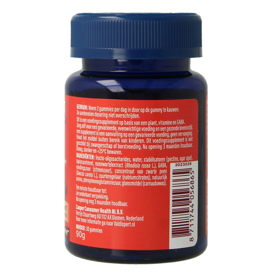 Valdispert Stress 30.00 Gummies