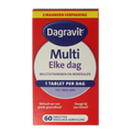 Dagravit Multi elke dag 100% 60 Tabletten